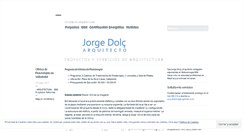 Desktop Screenshot of jorgedolc.com